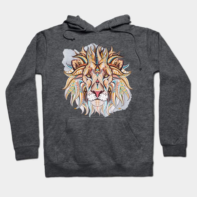 LION Hoodie by Lukelau